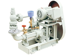 HNP(單軸)螺桿泵系列